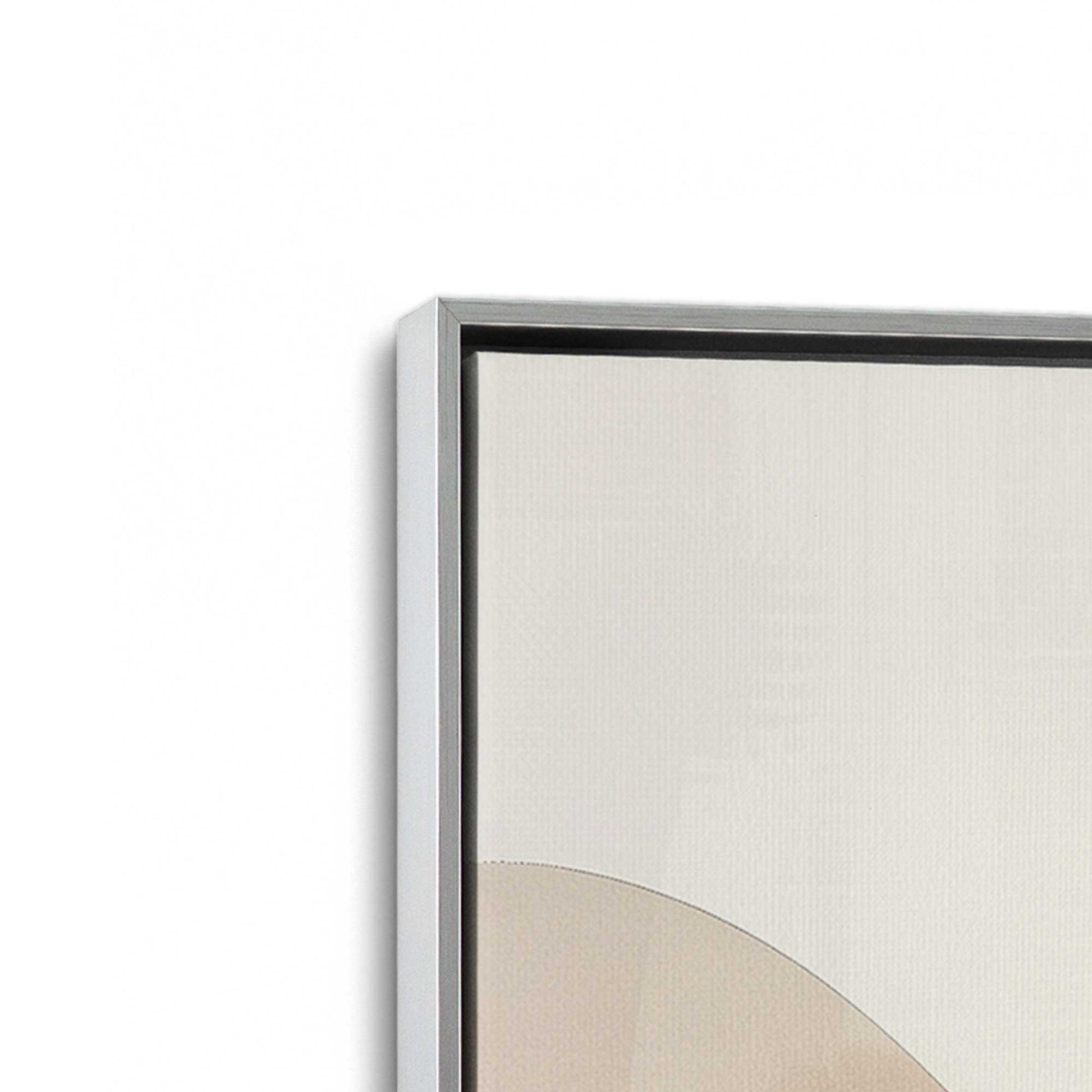 [Color:Polished Chrome], Picture of the corner of the art