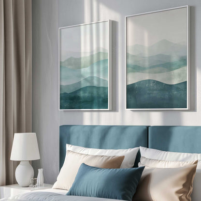 [Color:Polished Chrome], Picture of art in a Polished Chrome frame