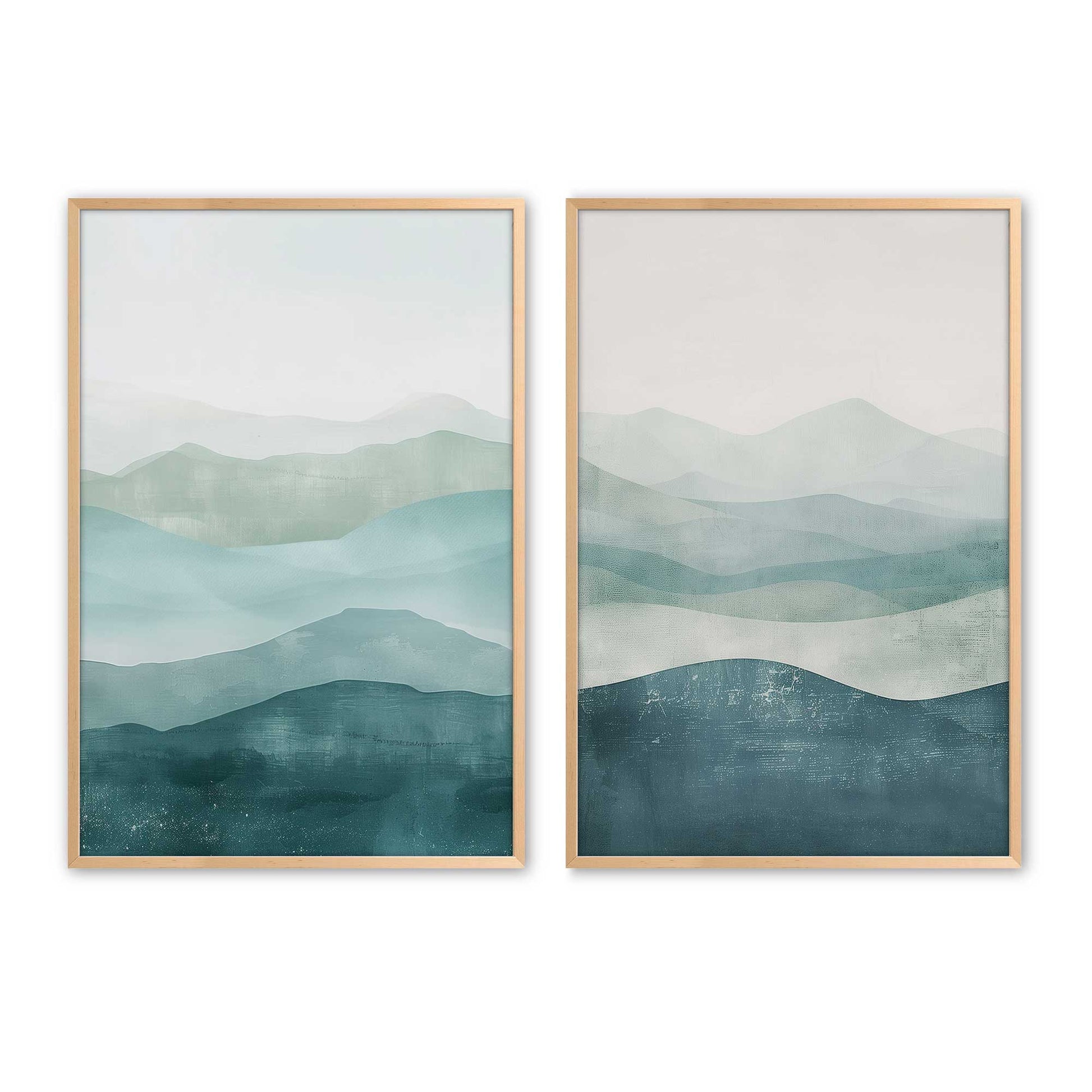 [Color:Raw Maple], Picture of art in a Raw Maple frame