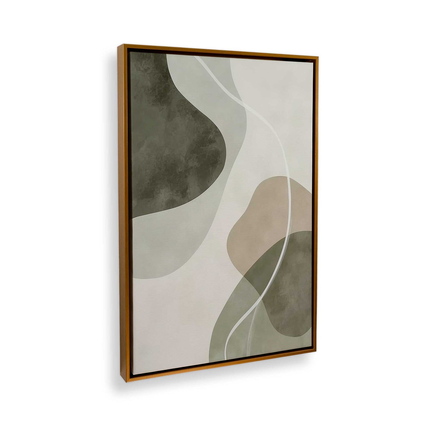 [Color:Polished Gold], Picture of the corner of the art