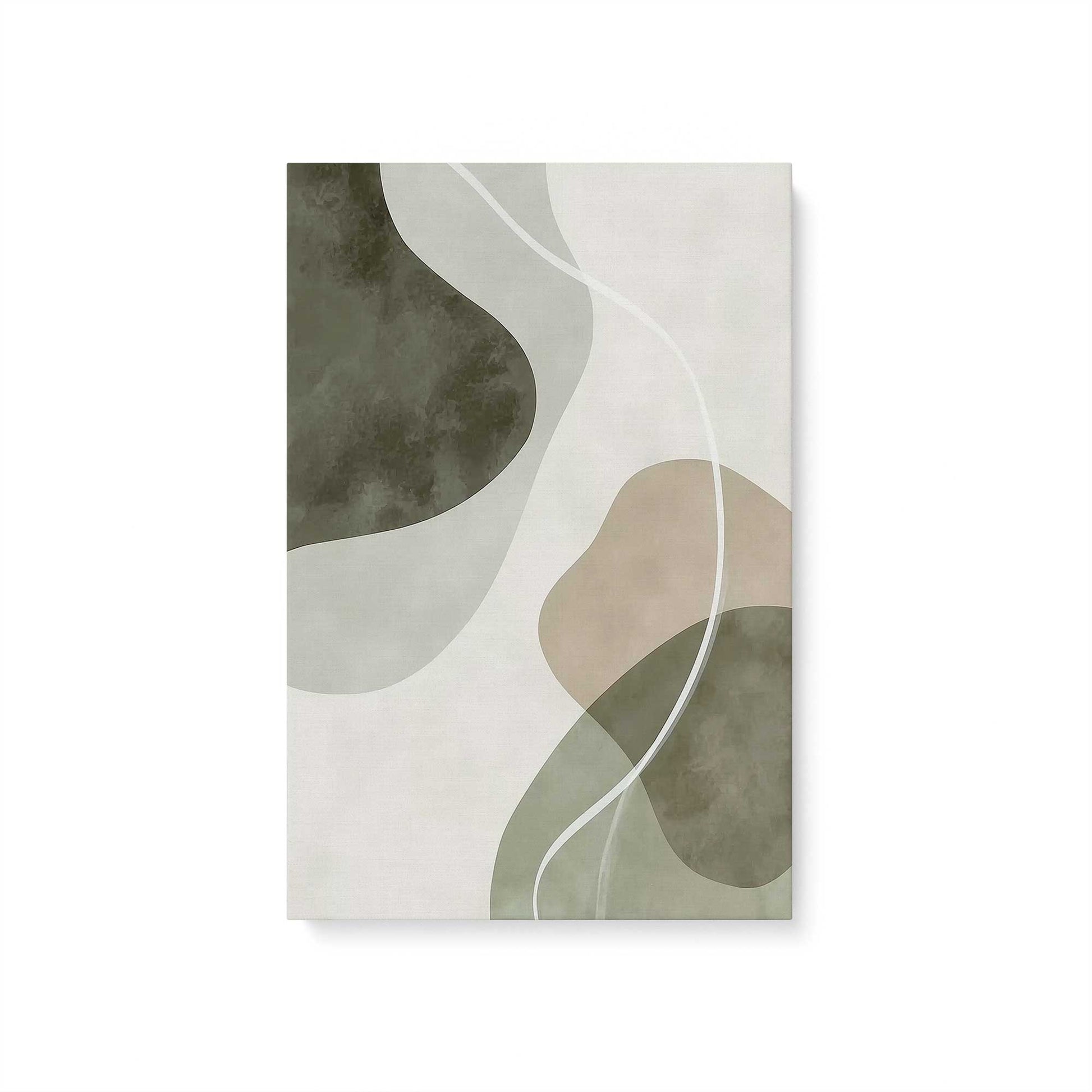 [Color:Stretched Canvas], Picture of art