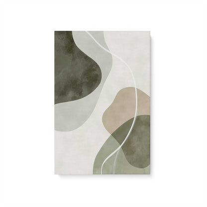 [Color:Stretched Canvas], Picture of art