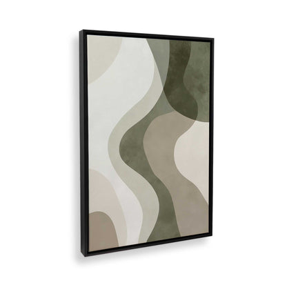 [Color:Satin Black], Picture of the corner of the art