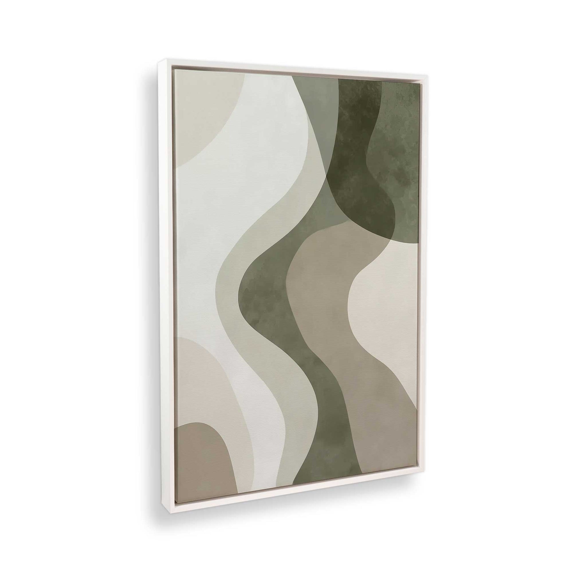 [Color:Opaque White], Picture of the corner of the art