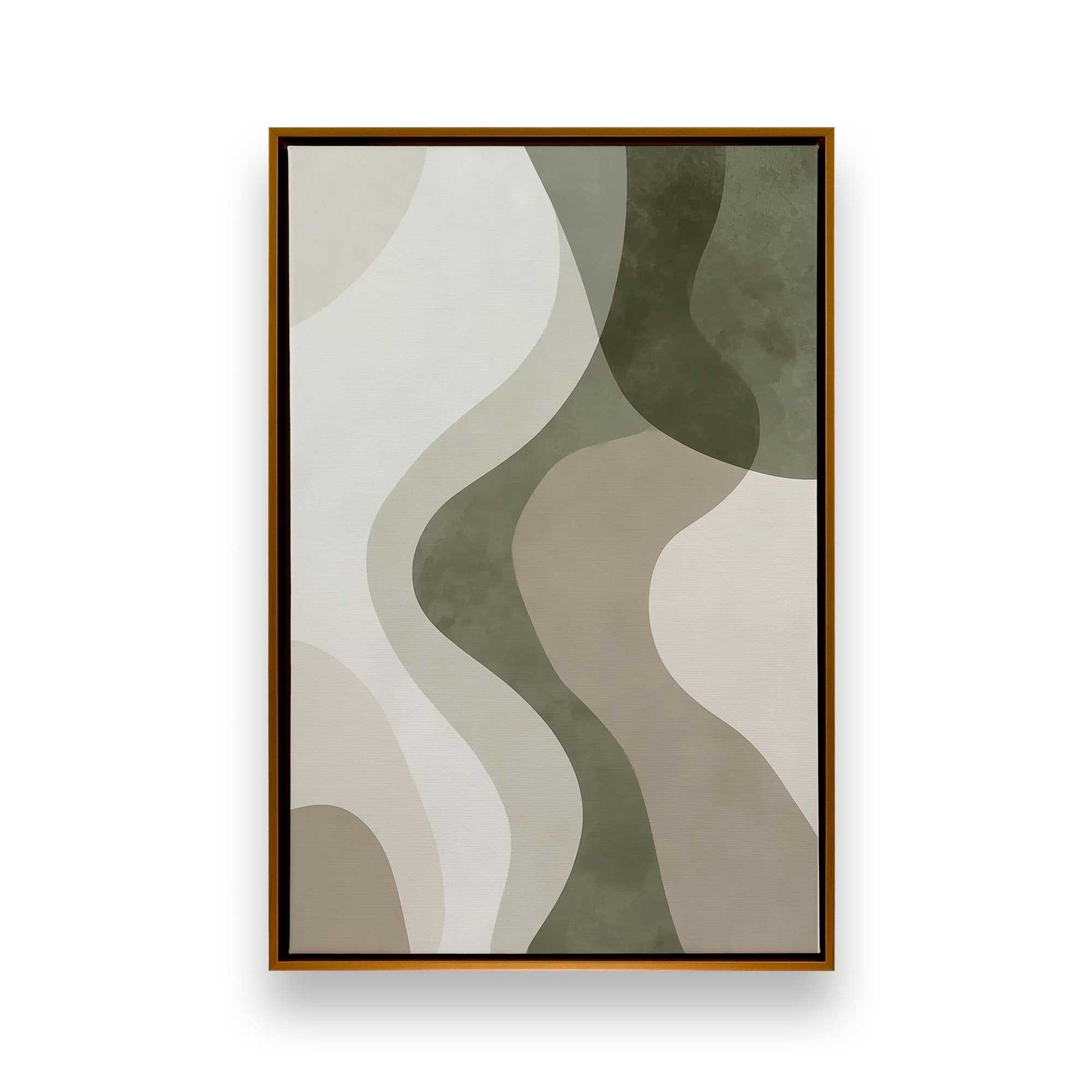 [Color:Polished Gold], Picture of art in a Polished Gold frame