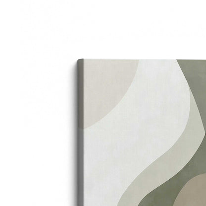 [Color:Stretched Canvas], Picture of the corner of the art
