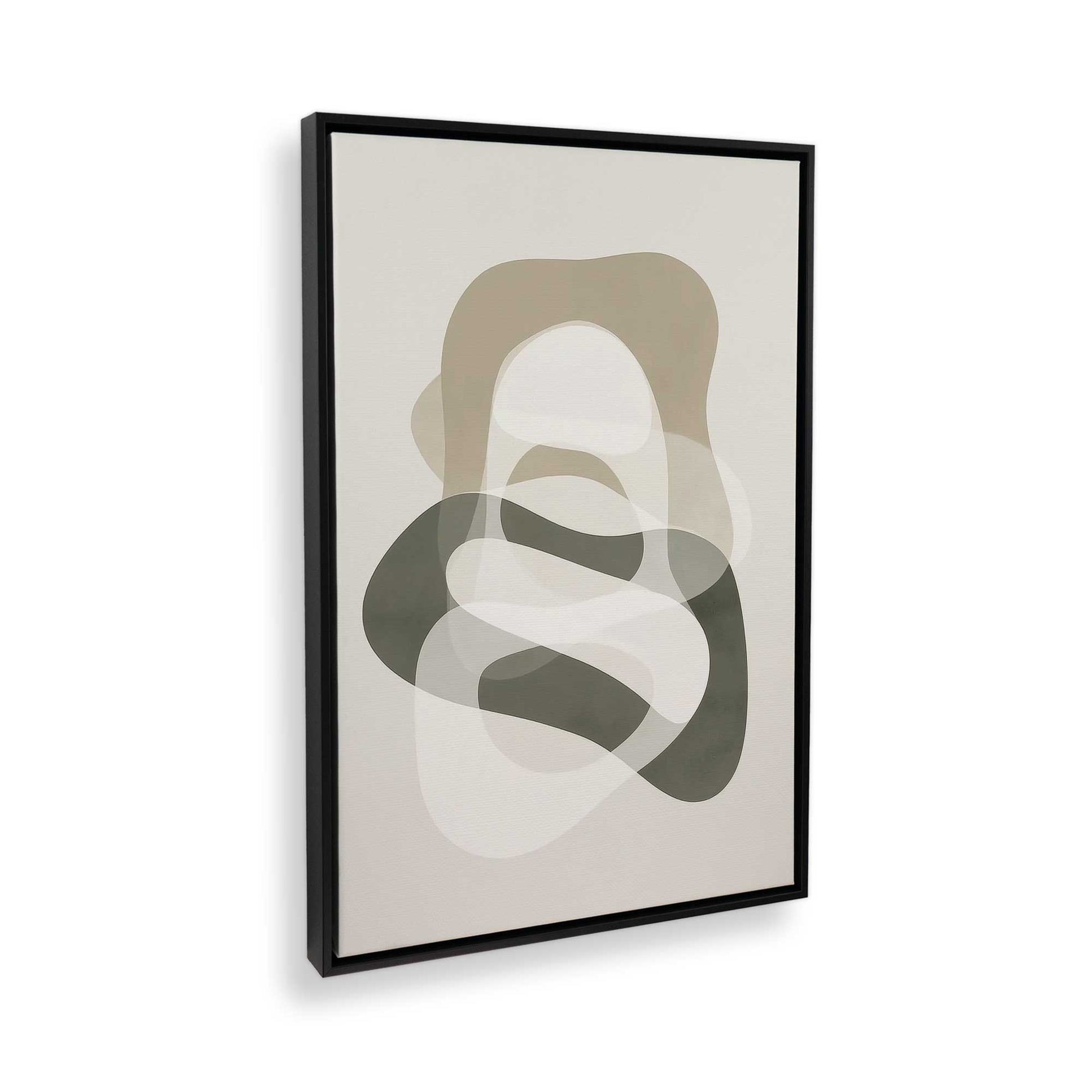 [Color:Satin Black], Picture of the corner of the art