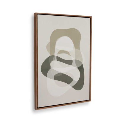 [Color:Walnut], Picture of the corner of the art