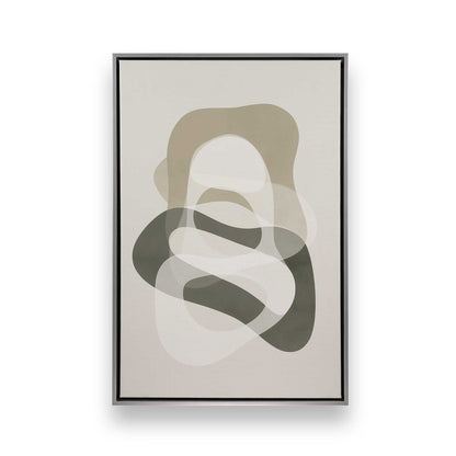 [Color:Polished Chrome], Picture of art in a Polished Chrome frame