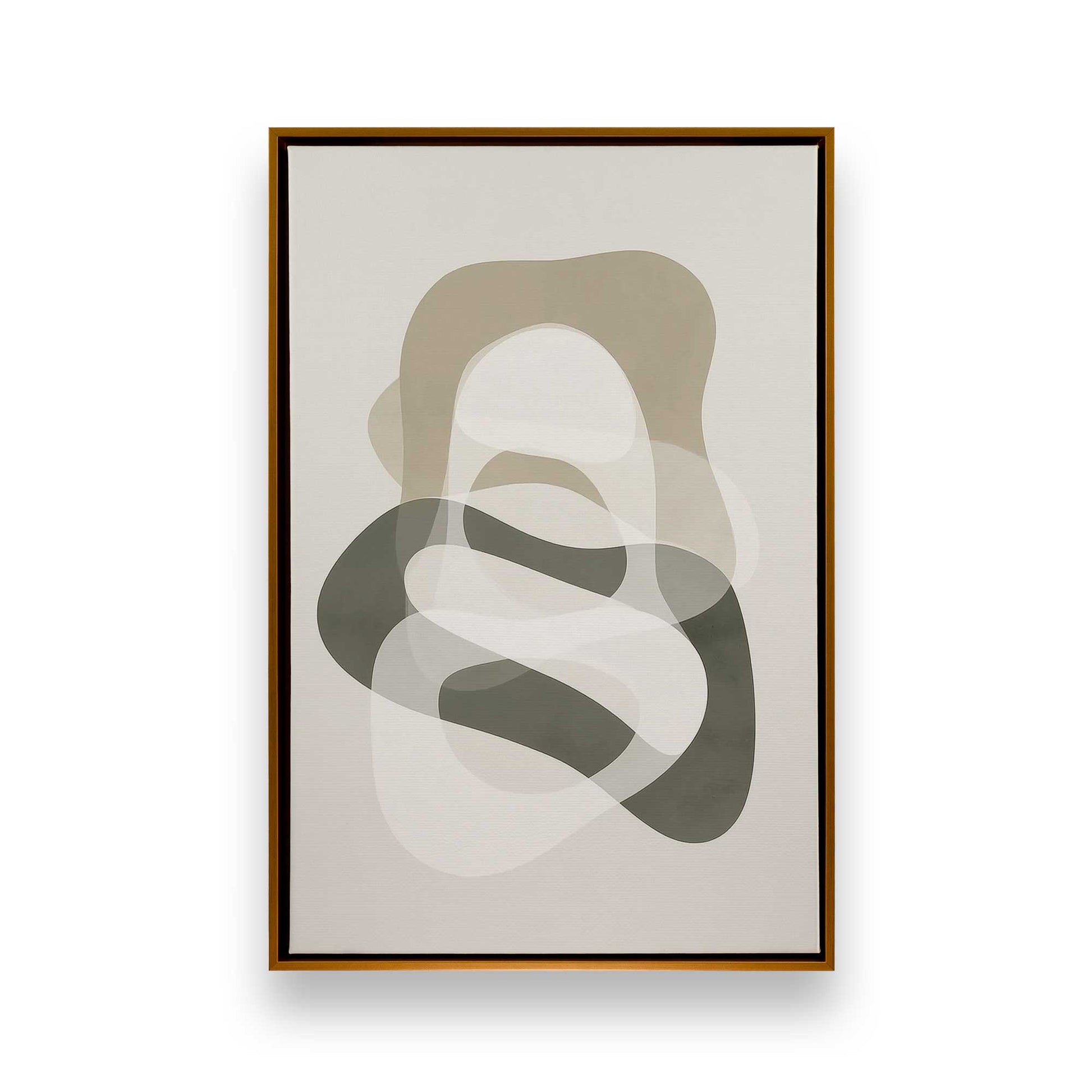 [Color:Polished Gold], Picture of art in a Polished Gold frame
