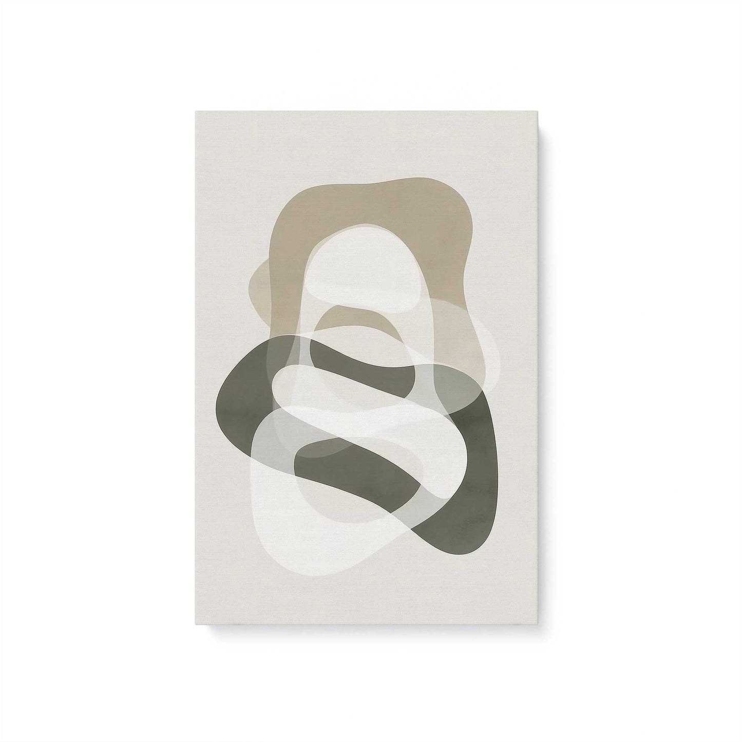 [Color:Stretched Canvas], Picture of art