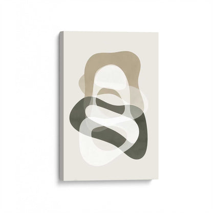 [Color:Stretched Canvas], Picture of art at an angle
