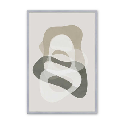 [Color:Polished Chrome], Picture of art in a Polished Chrome frame