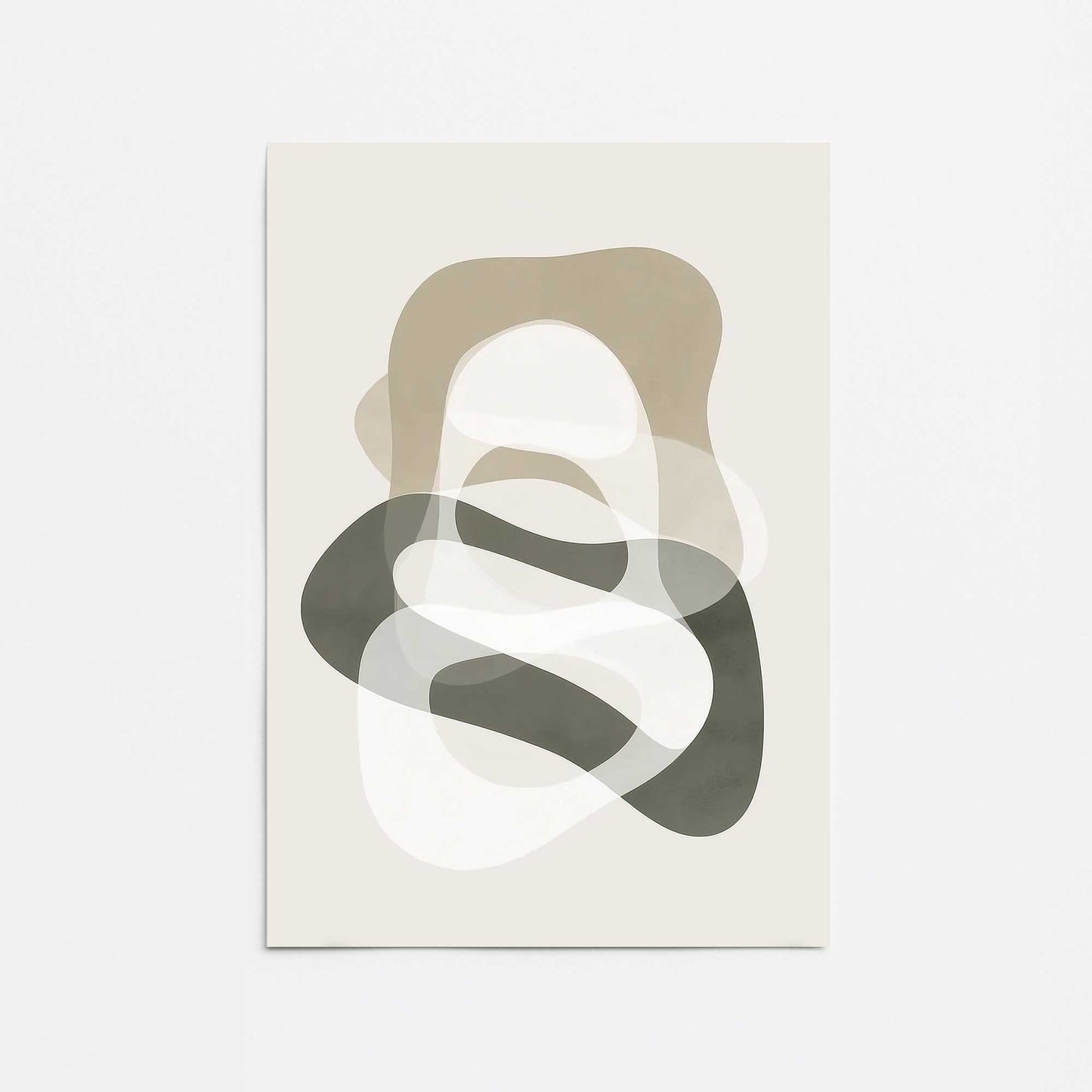 [Color:Rolled Print], Picture of close up of art