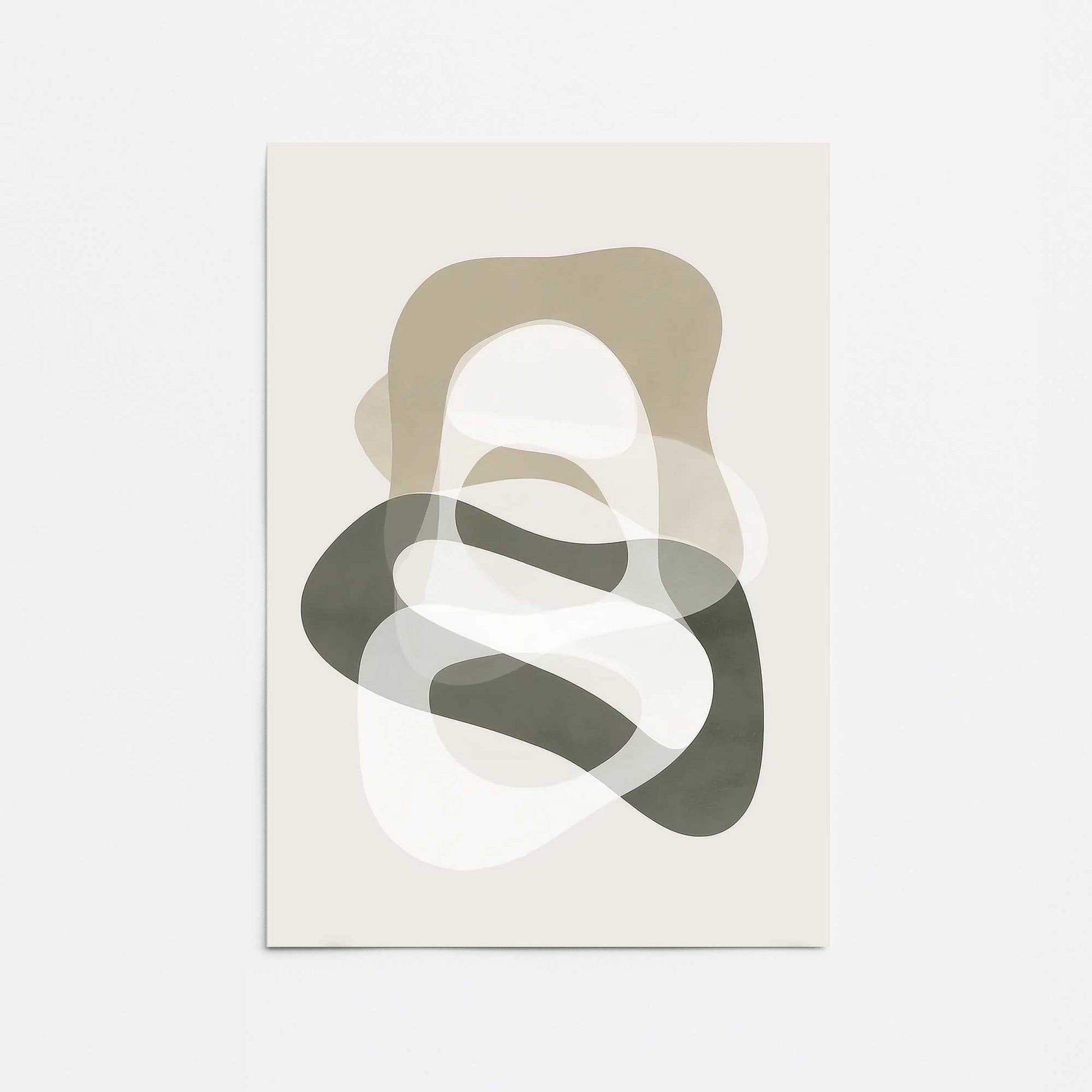[Color:Rolled Print], Picture of close up of art