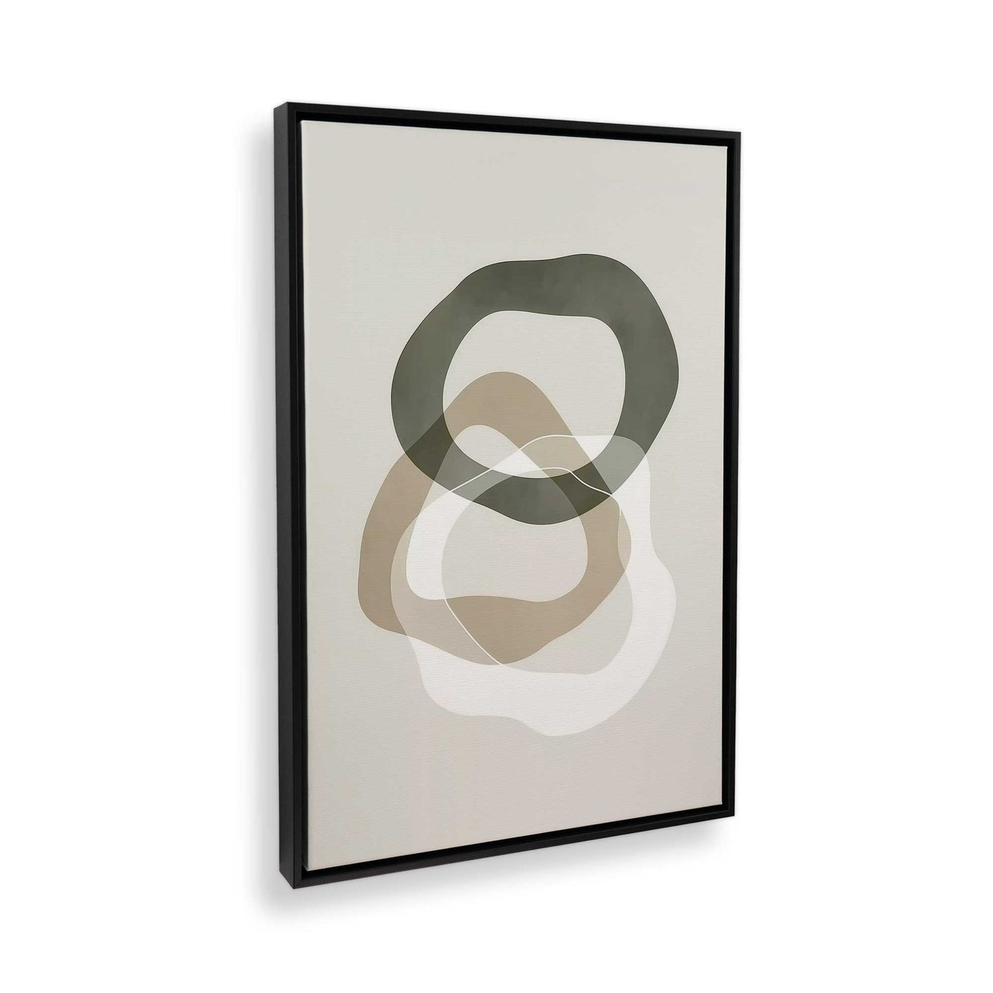 [Color:Satin Black], Picture of the corner of the art