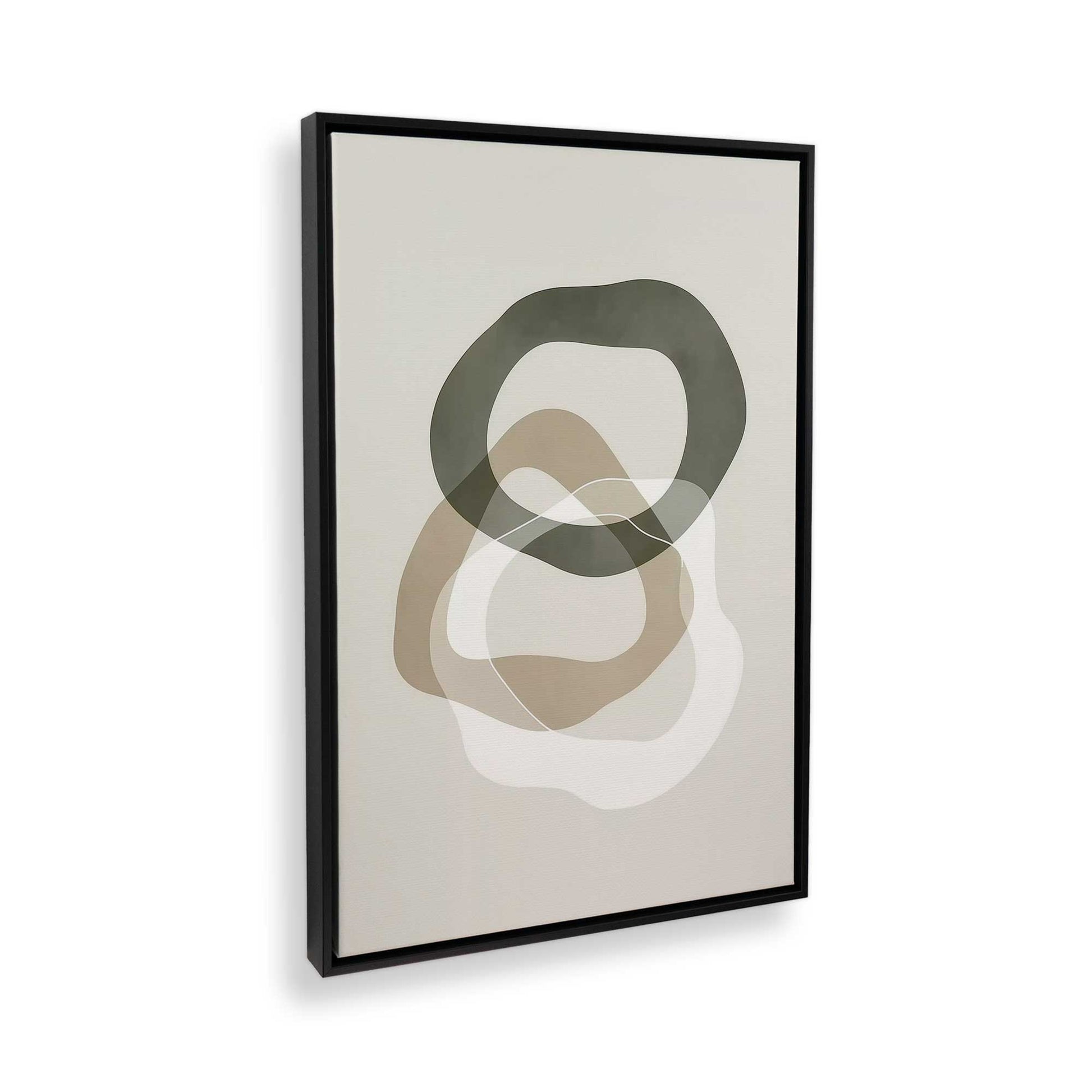 [Color:Satin Black], Picture of the corner of the art