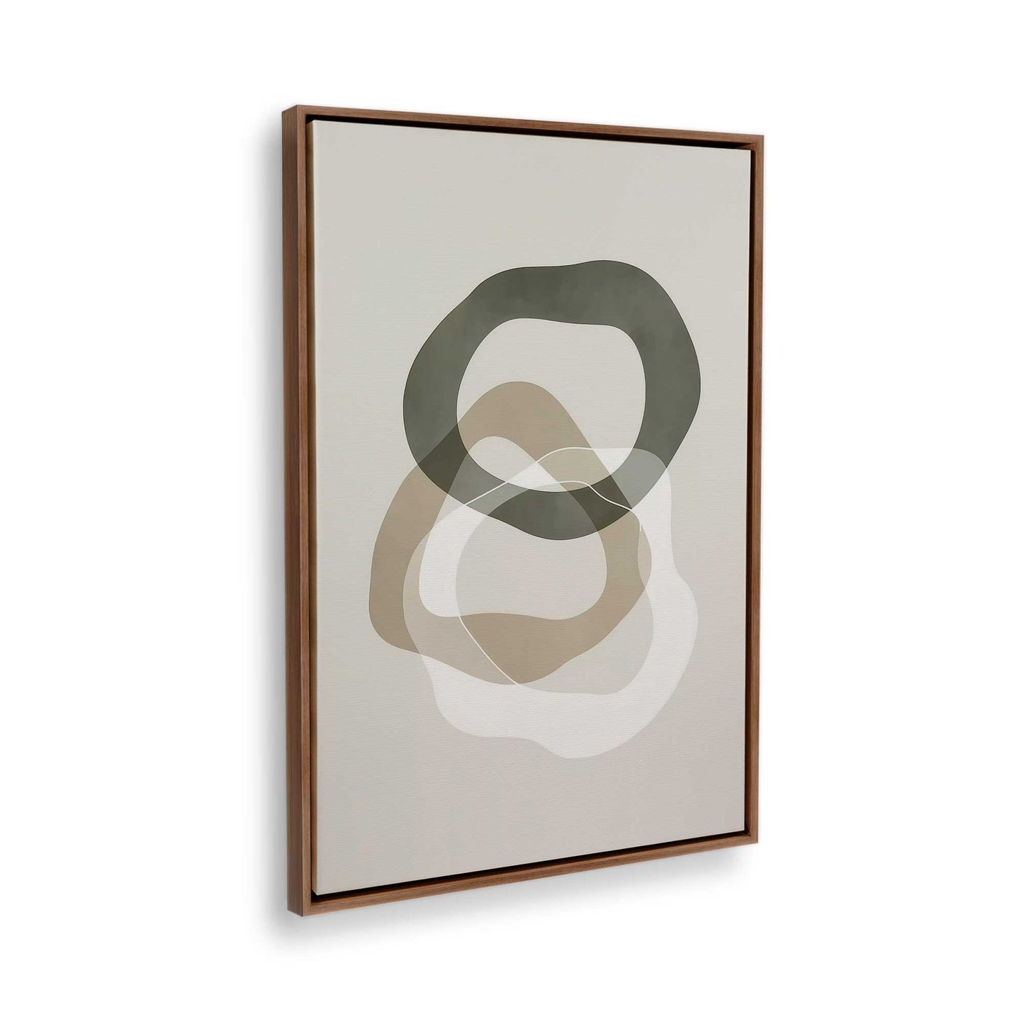 [Color:Walnut], Picture of the corner of the art