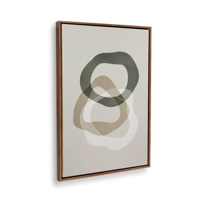 [Color:Walnut], Picture of the corner of the art