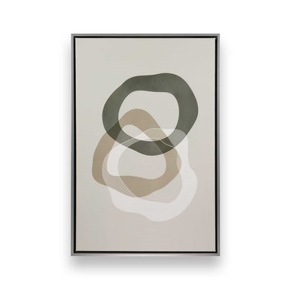 [Color:Polished Chrome], Picture of art in a Polished Chrome frame