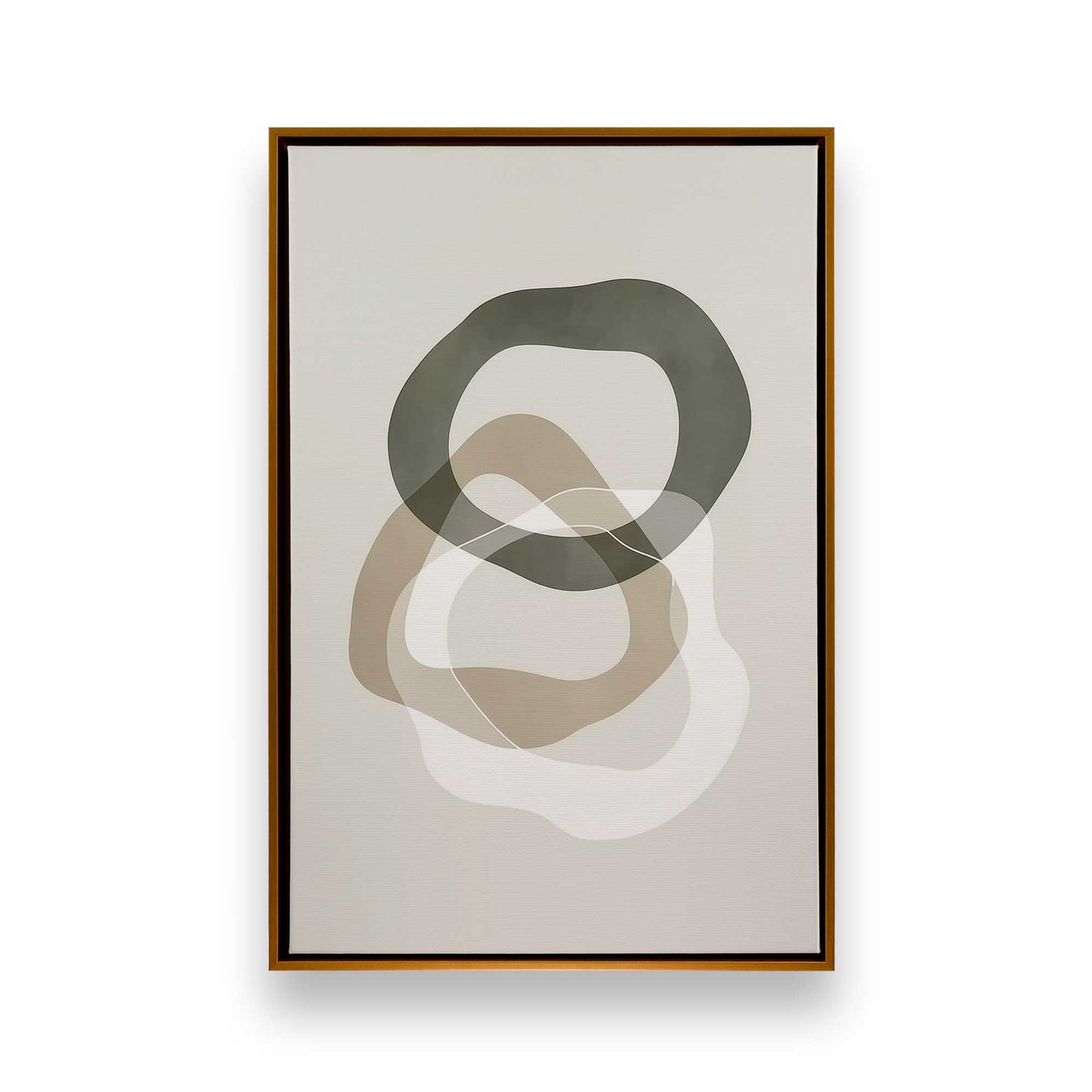 [Color:Polished Gold], Picture of art in a Polished Gold frame