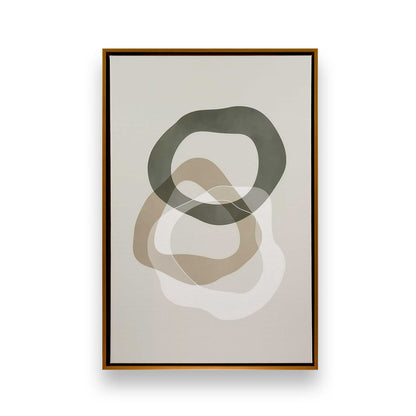 [Color:Polished Gold], Picture of art in a Polished Gold frame
