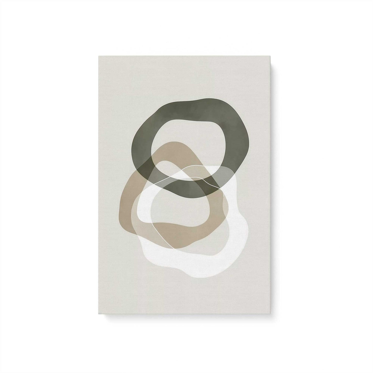 [Color:Stretched Canvas], Picture of art
