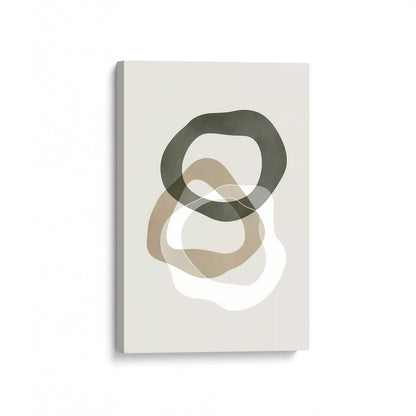 [Color:Stretched Canvas], Picture of art at an angle
