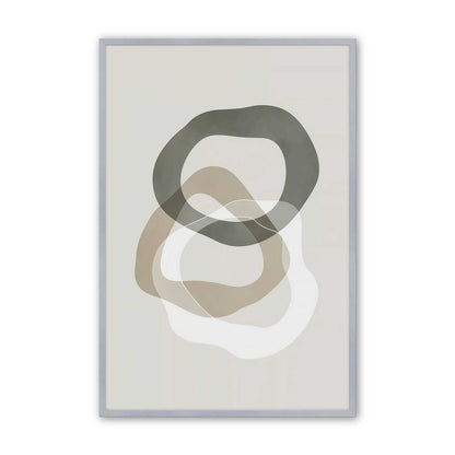 [Color:Polished Chrome], Picture of art in a Polished Chrome frame