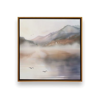 [Color:Polished Gold], Picture of art in a Polished Gold frame