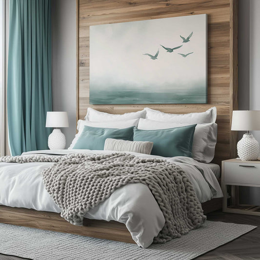 [LIFESTYLE], Picture of art in a room