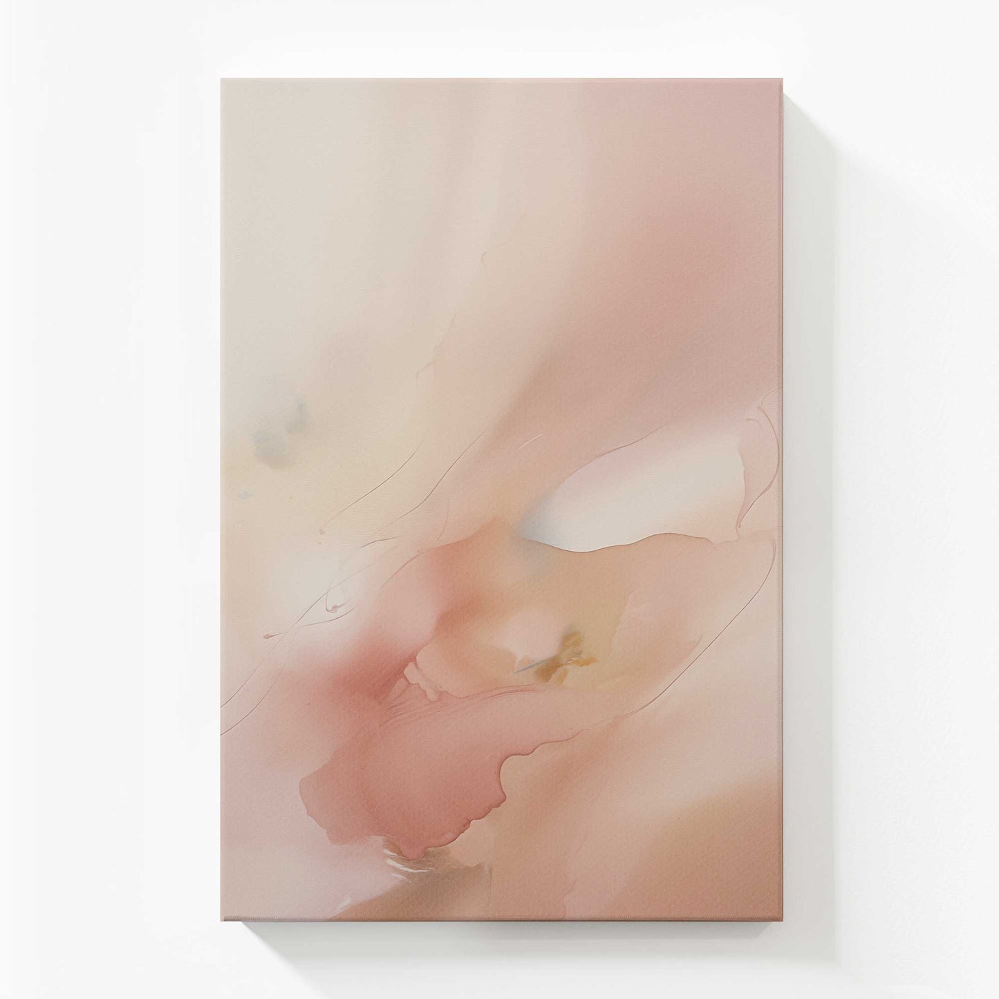 [Color:Stretched Canvas], Picture of art