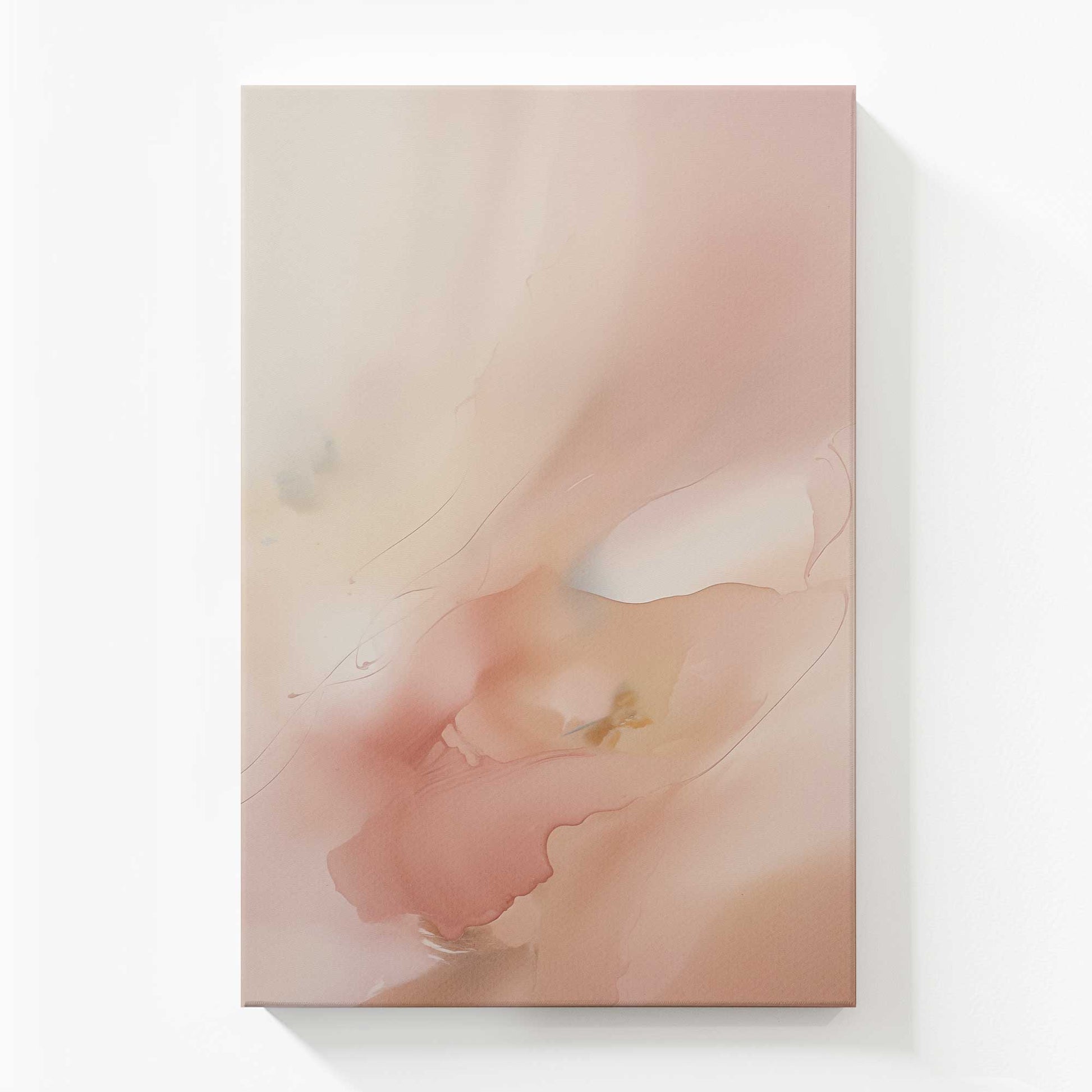 [Color:Stretched Canvas], Picture of art