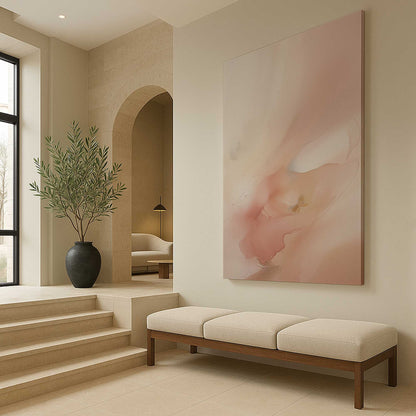 [LIFESTYLE], art hanging in a room