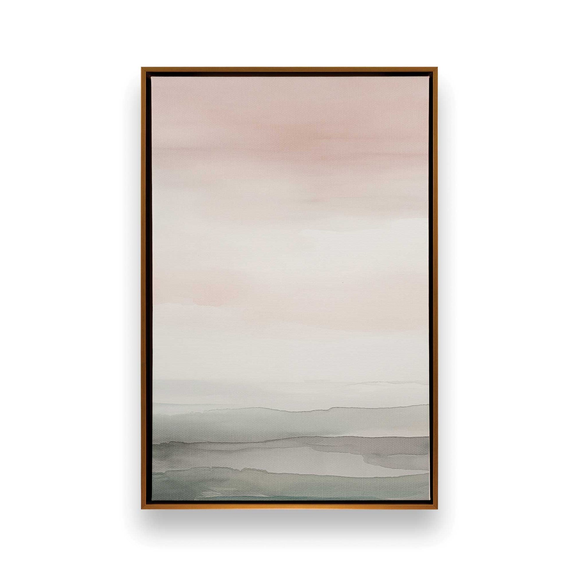 [Color:Polished Gold], Picture of art in a Polished Gold frame