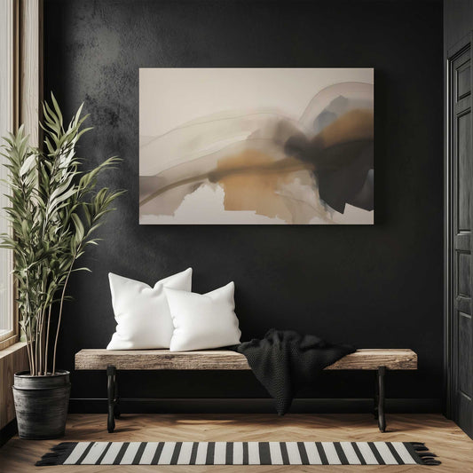 [LIFESTYLE], Picture of art in a room