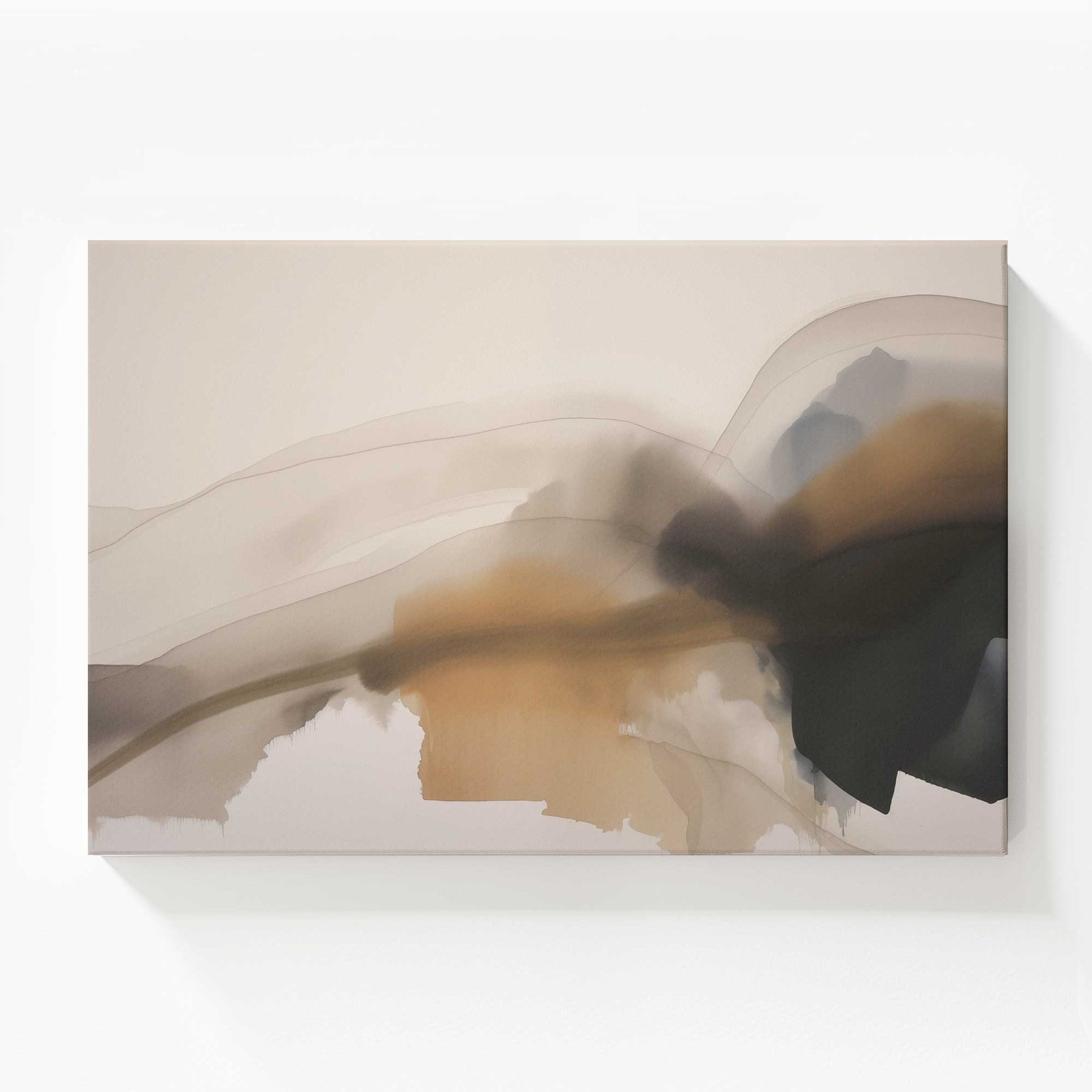 [Color:Stretched Canvas], Picture of art