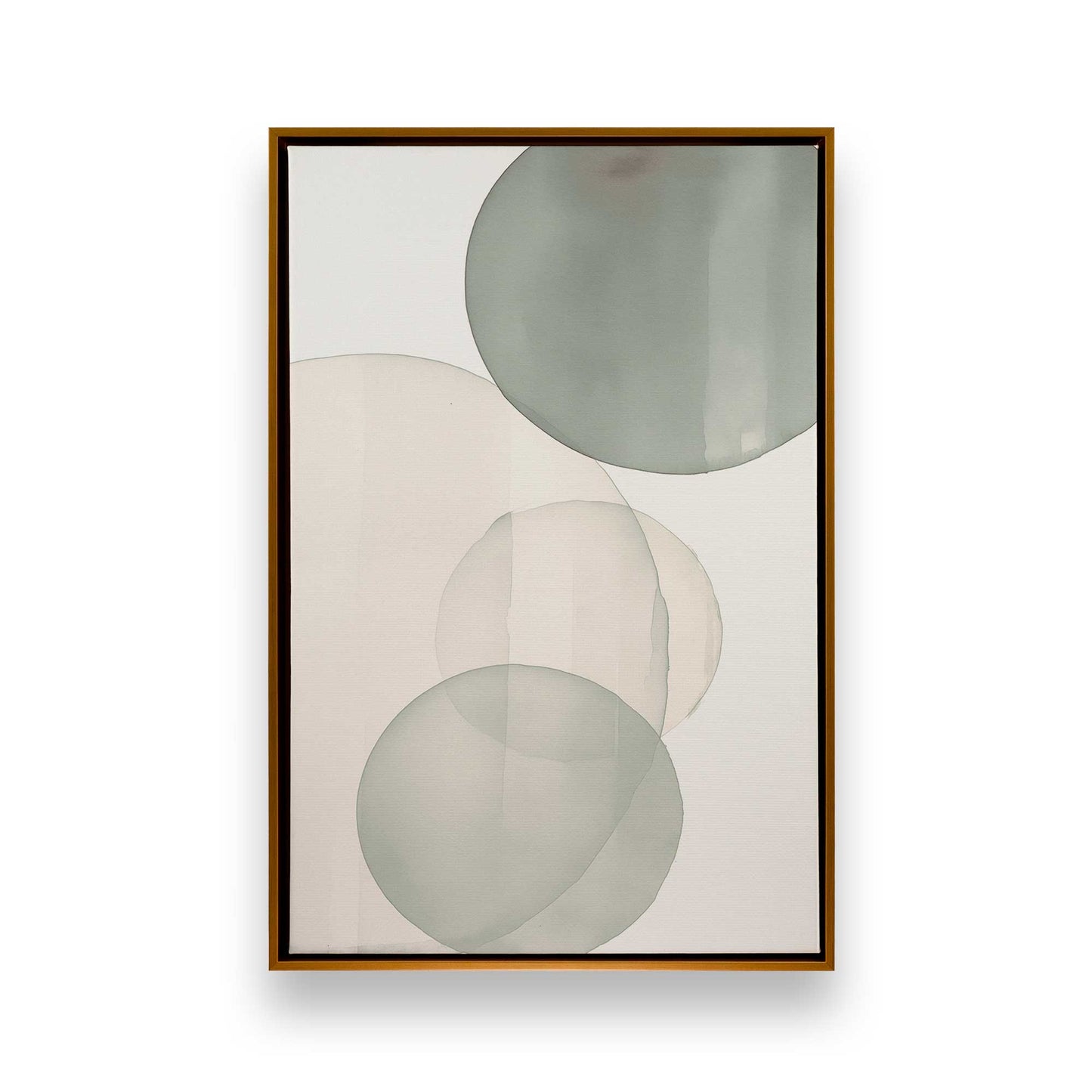 [Color:Polished Chrome], Picture of art in a Polished Chrome frame