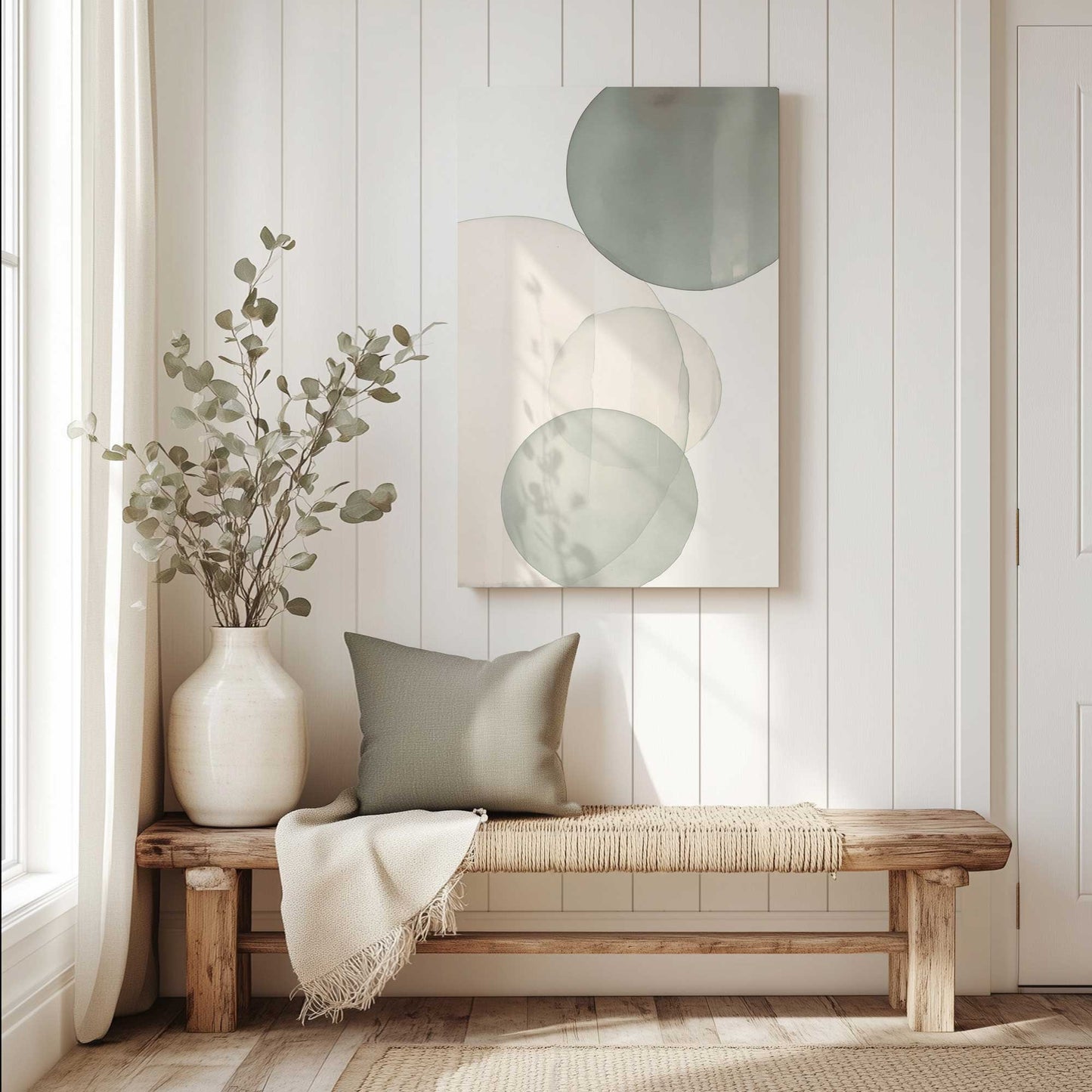 [LIFESTYLE], Picture of art in a room