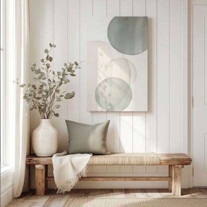 [LIFESTYLE], Picture of art in a room