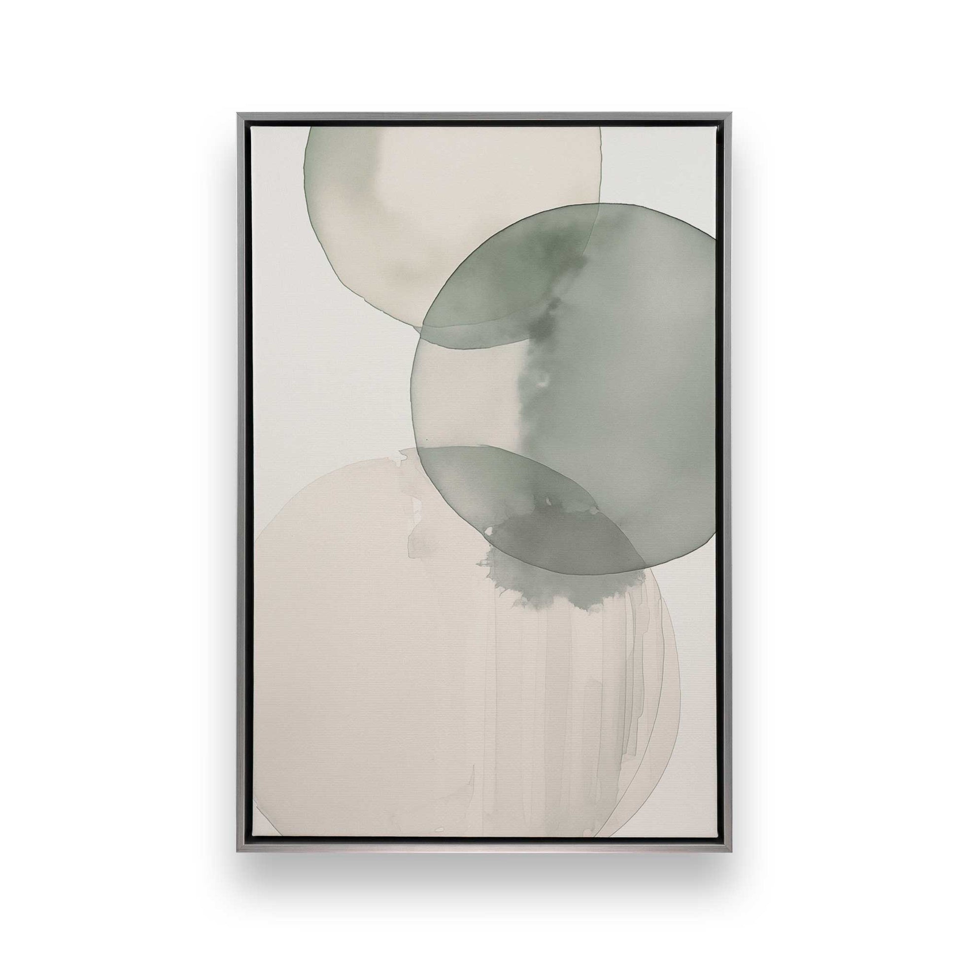 [Color:Polished Chrome], Picture of art in a Polished Chrome frame