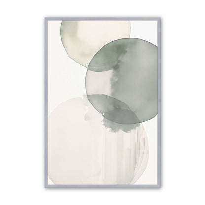 [Color:Polished Chrome], Picture of art in a Polished Chrome frame