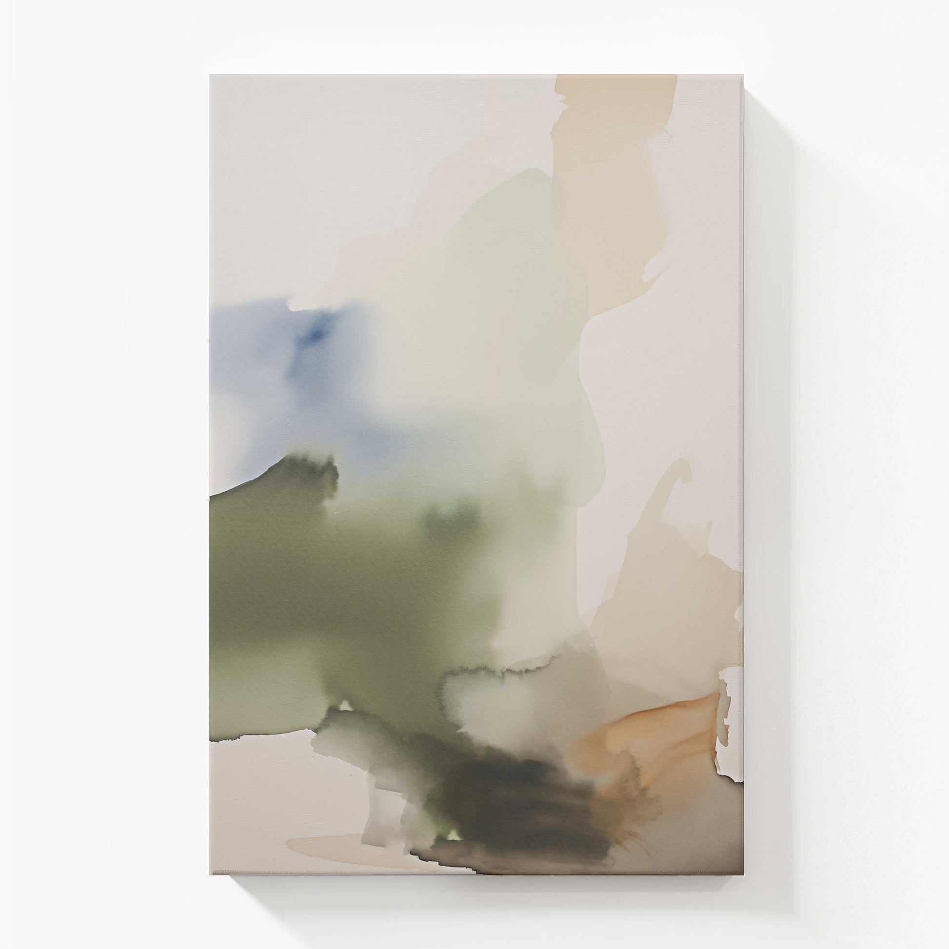 [Color:Stretched Canvas], Picture of art