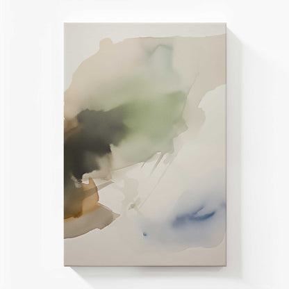 [Color:Stretched Canvas], Picture of art