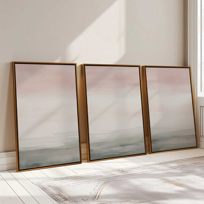 [Color:Opaque White], Picture of art in a White frame