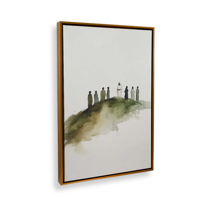 [Color:Polished Gold], Picture of the corner of the art