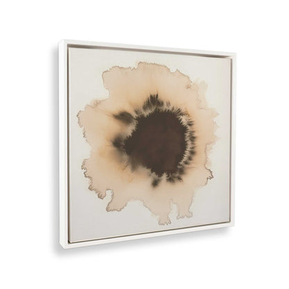 [Color:Opaque White], Picture of the corner of the art