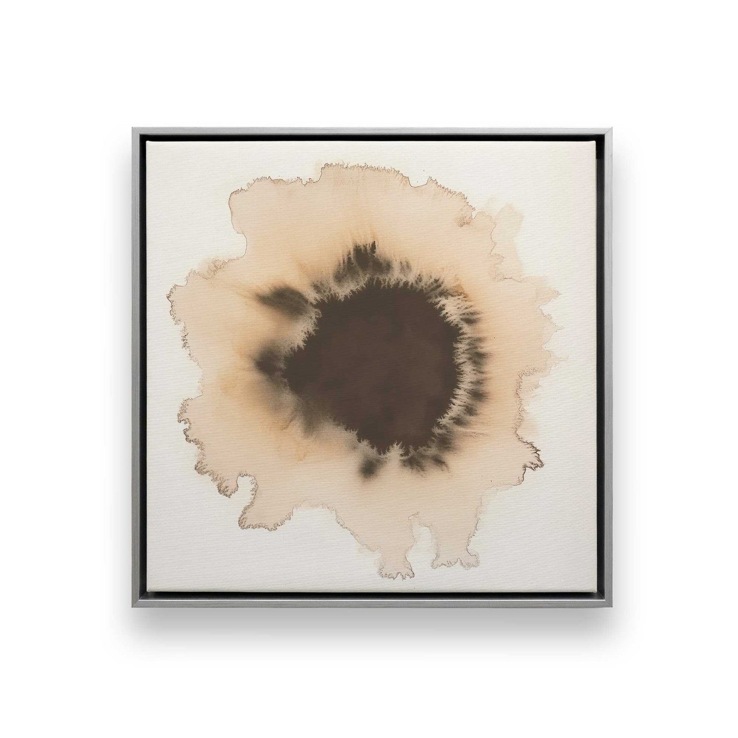 [Color:Polished Chrome], Picture of art in a Polished Chrome frame