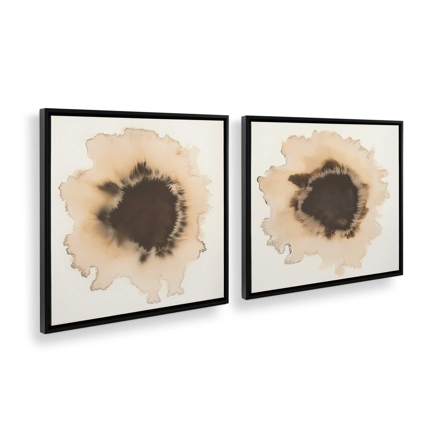 [Color:Satin Black], Picture of the corner of the art