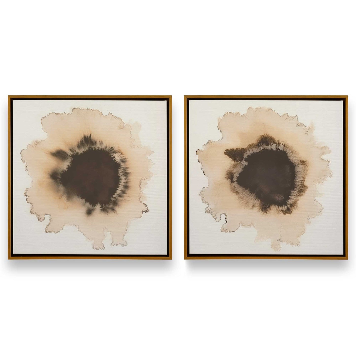[Color:Polished Gold], Picture of art in a Polished Gold frame